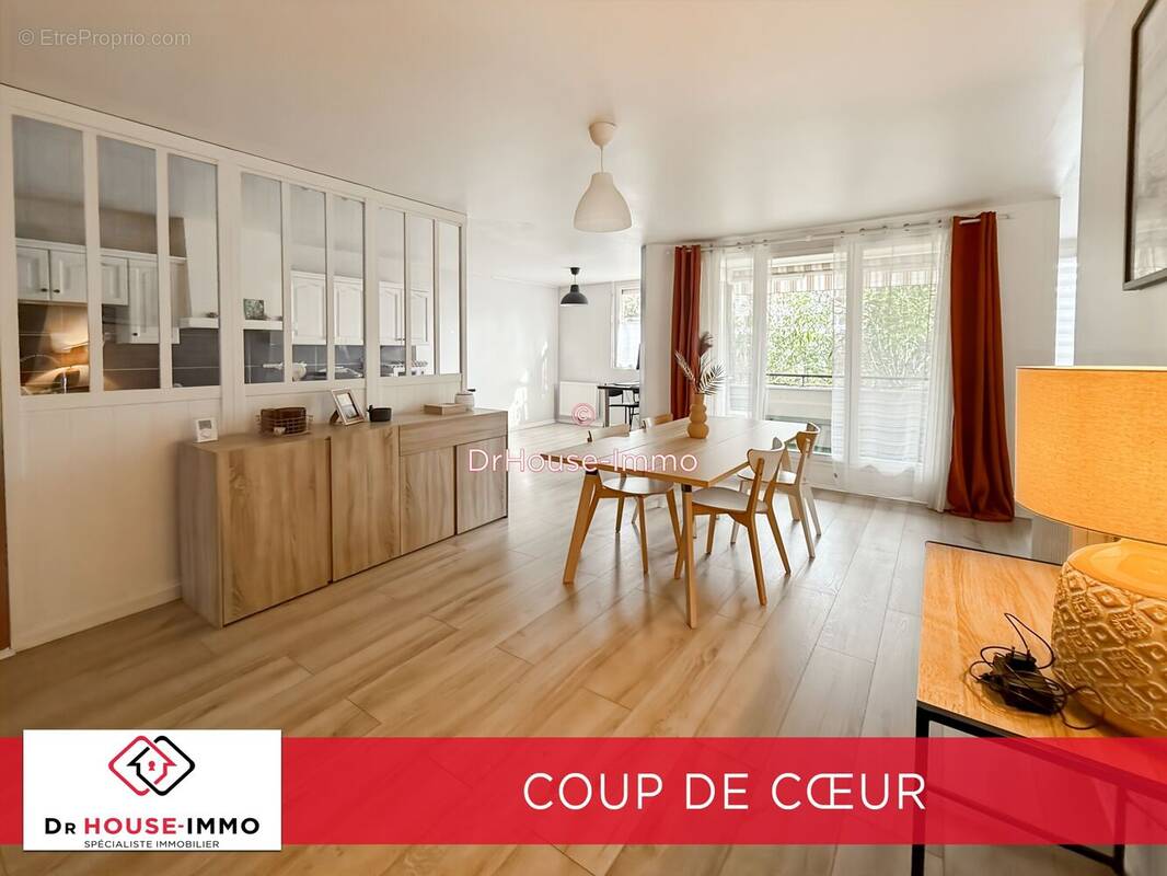 Appartement à DIJON