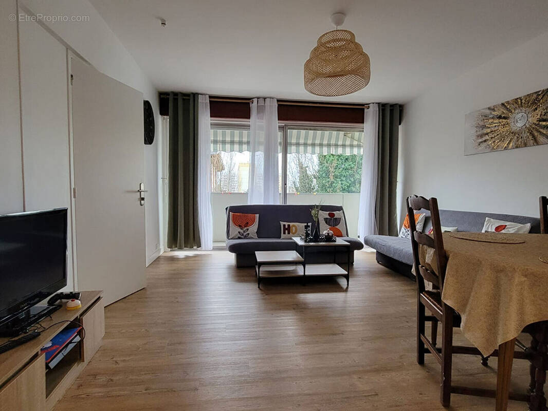 Appartement à BORDEAUX