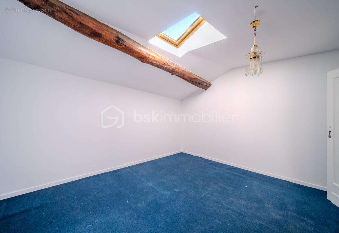 Mieux qu'un appartement, Maison de village avec beaux volumes et potentiel — Foug (54) - photo 7