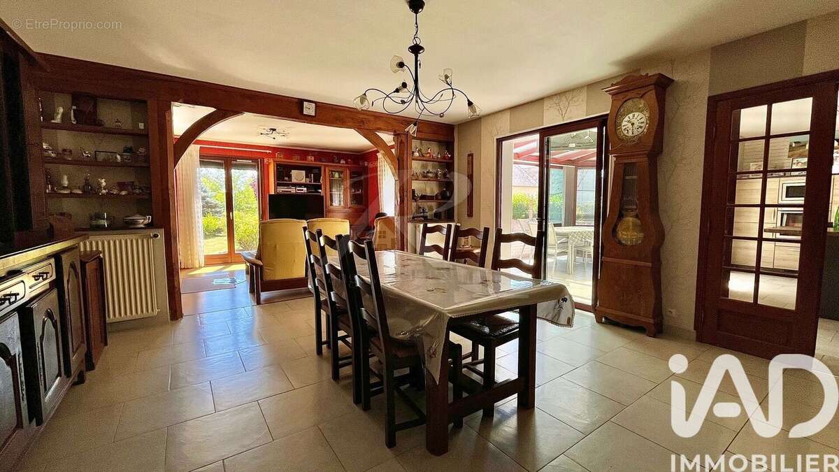 Photo 4 - Maison à GOUVILLE-SUR-MER