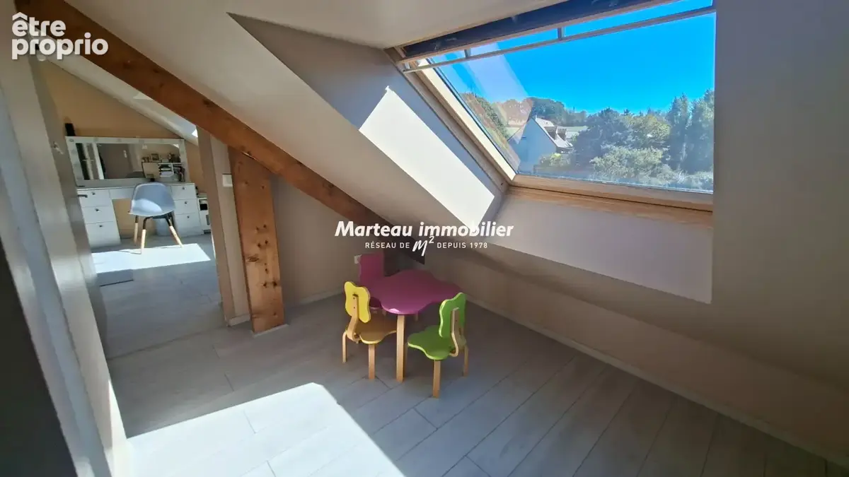 Maison Yvré-L'Evêque - photo 6