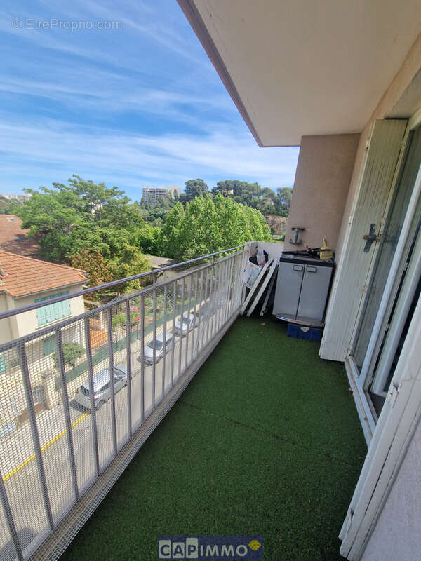 Appartement à TOULON