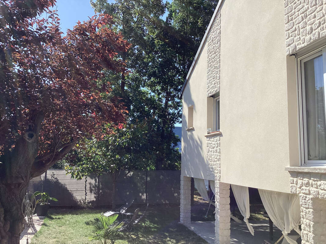 Maison d'architecte au bord de l'Oise - photo 14