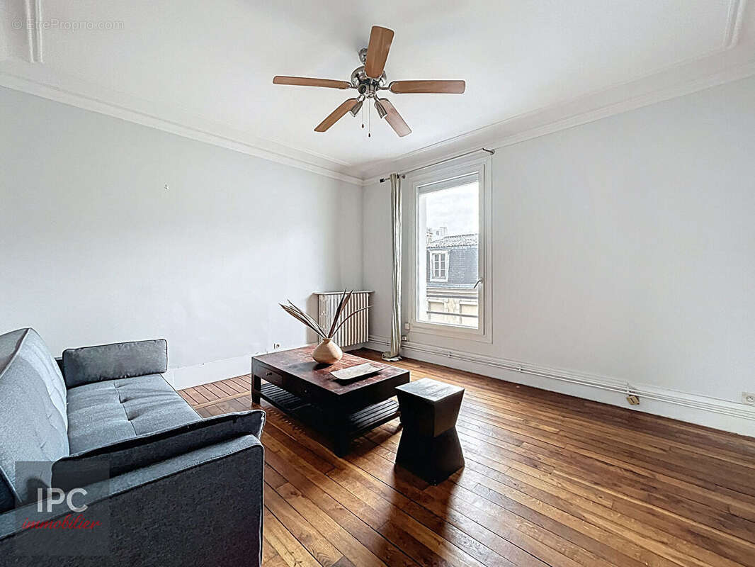 Appartement à ENGHIEN-LES-BAINS