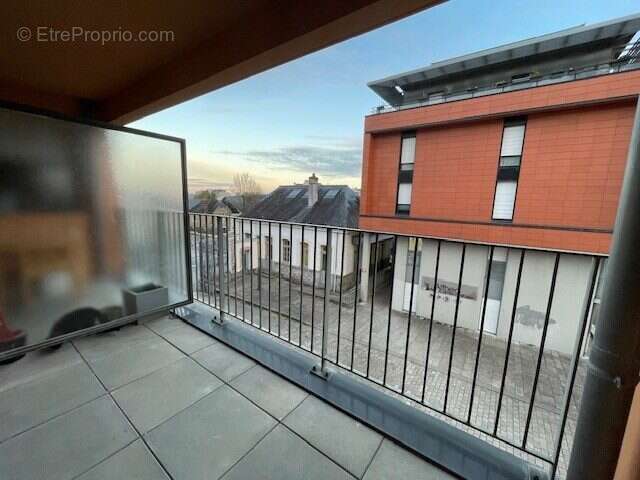 Appartement à RENNES