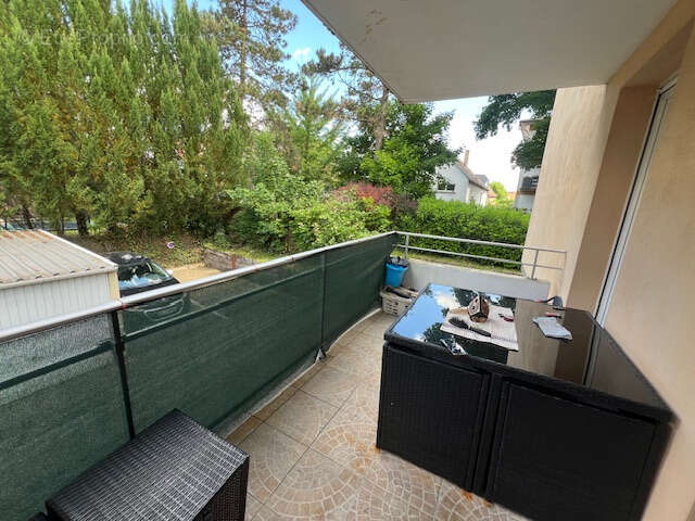 Appartement à GERSTHEIM