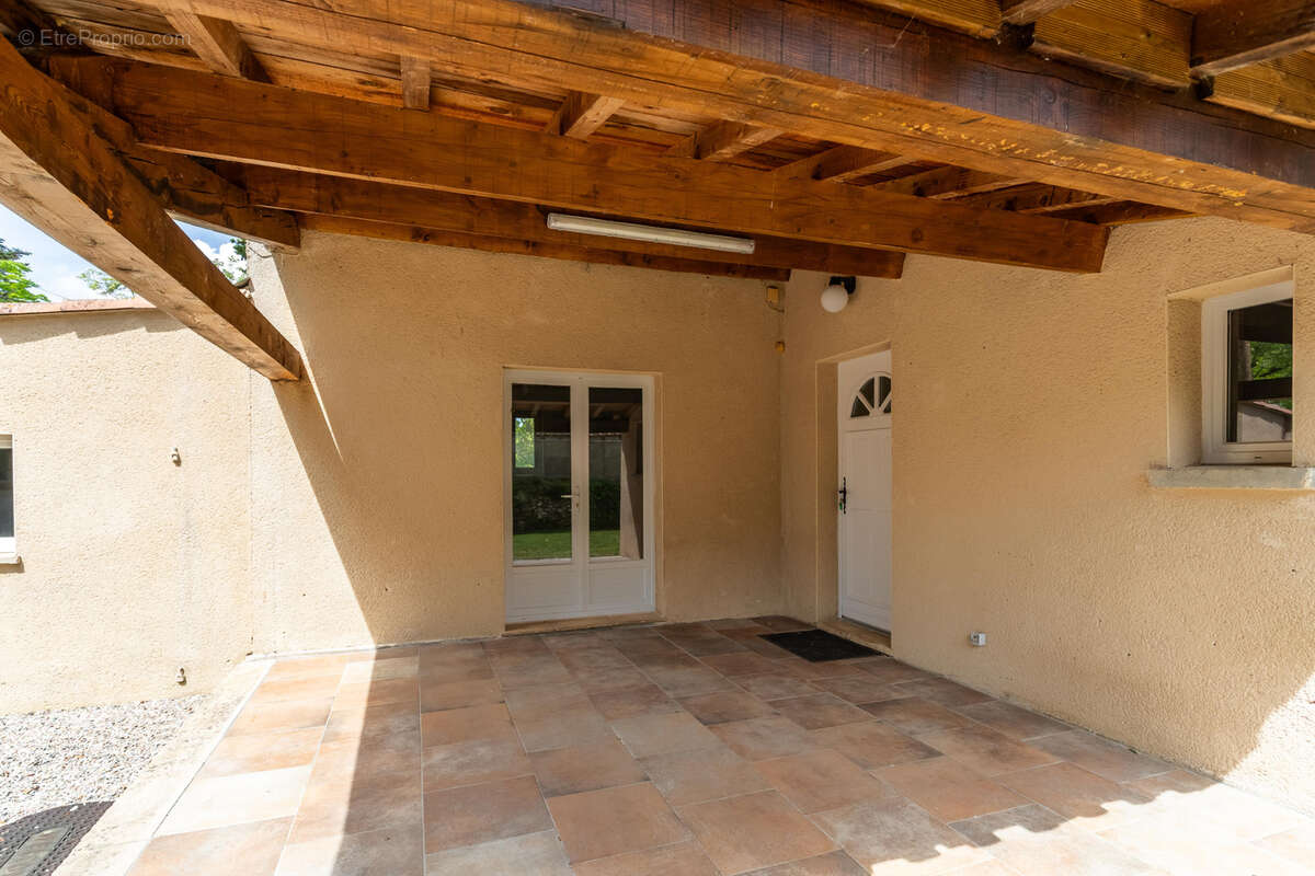 Maison à AMARENS
