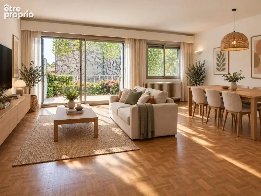 exclusivité, Avignon Intra Muros  T3 83 m² terrasse 16 m² - photo 4