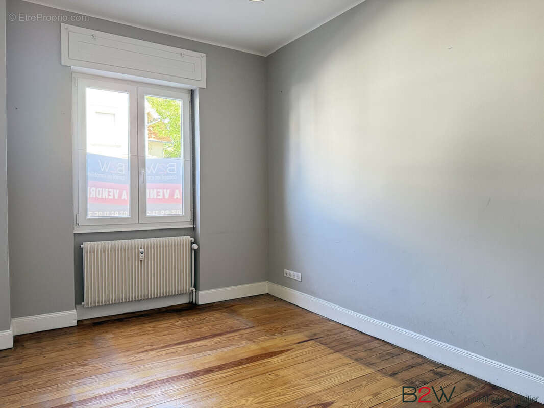 Appartement à SCHILTIGHEIM