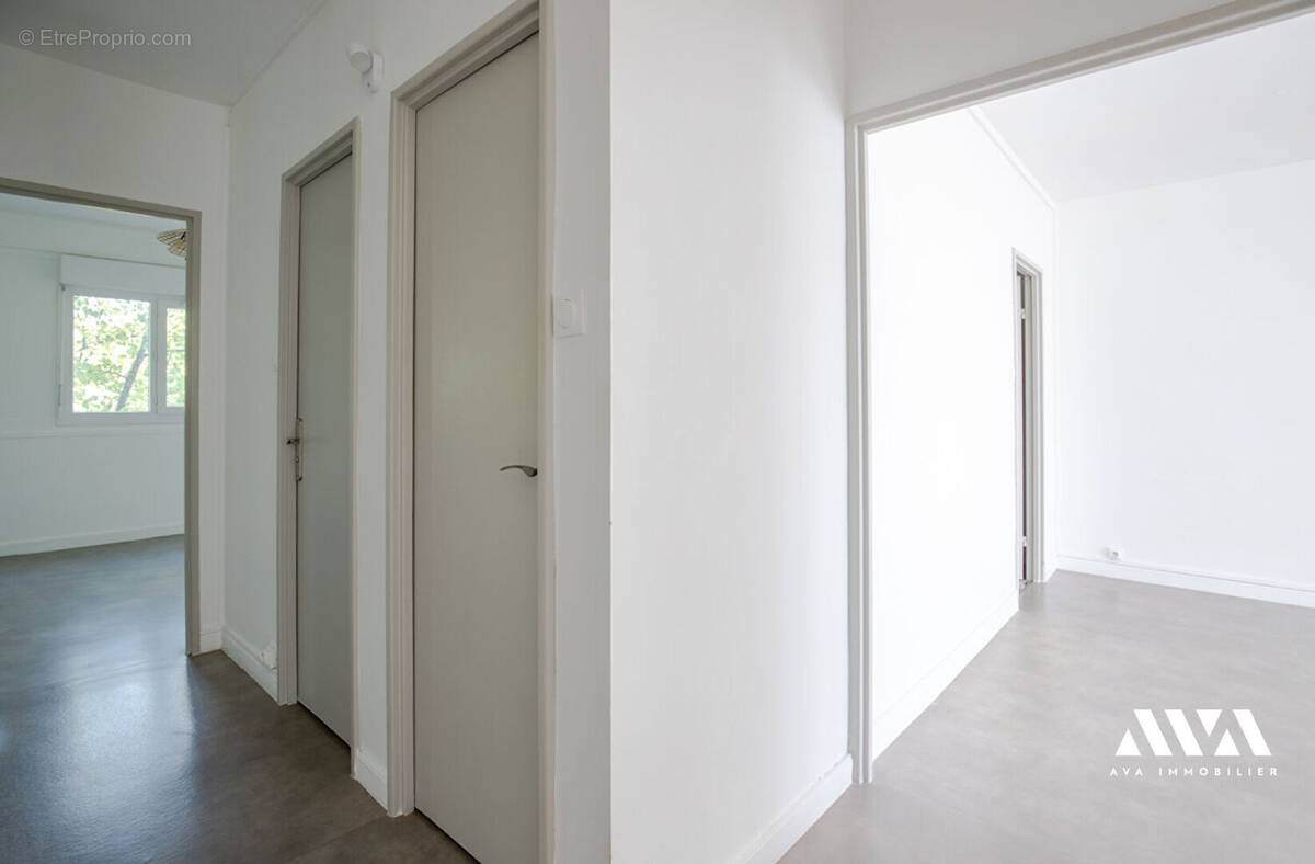 Appartement à NANCY