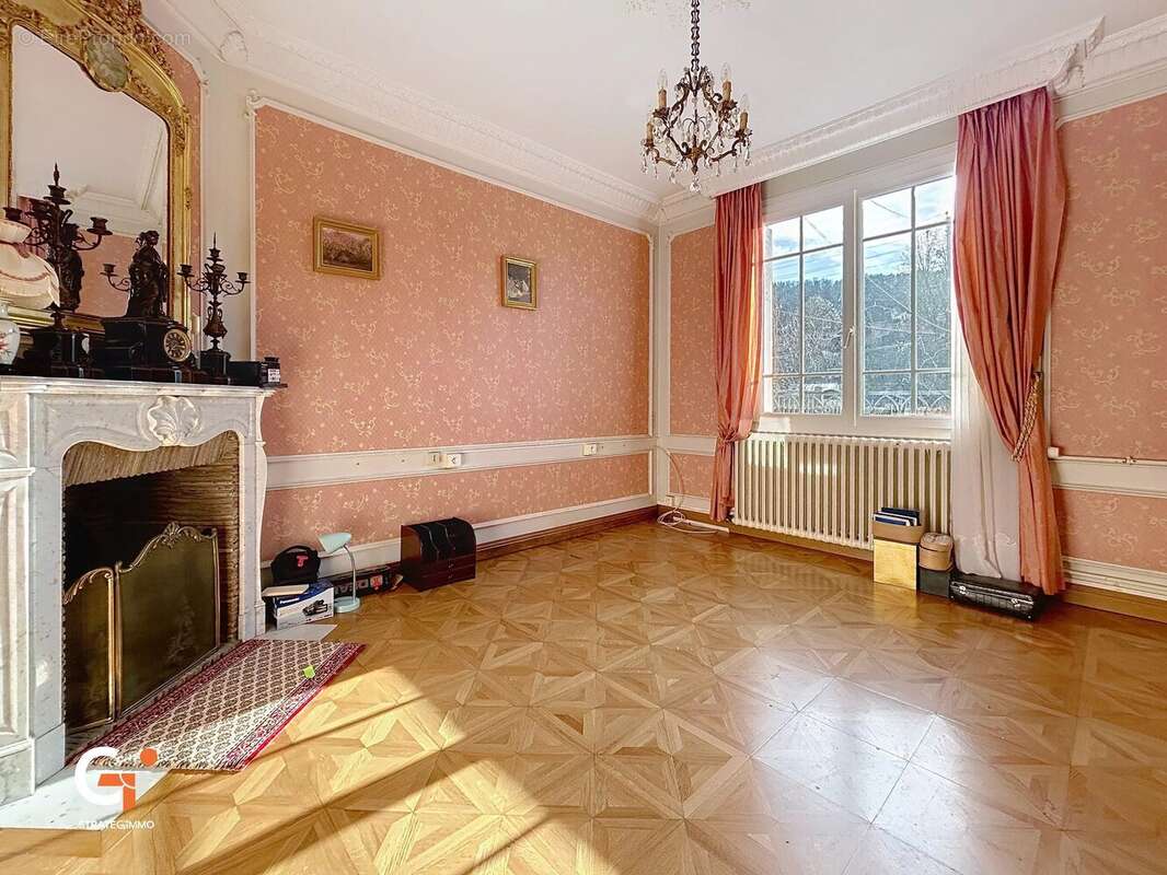 Maison à AMFREVILLE-LA-MI-VOIE