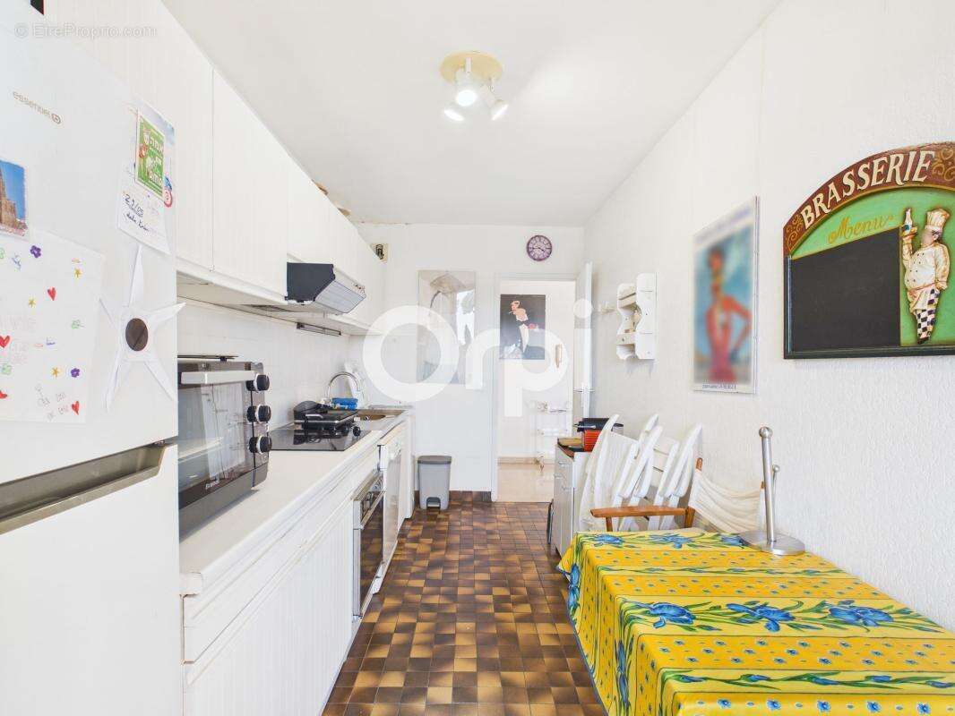 Appartement à MANDELIEU-LA-NAPOULE