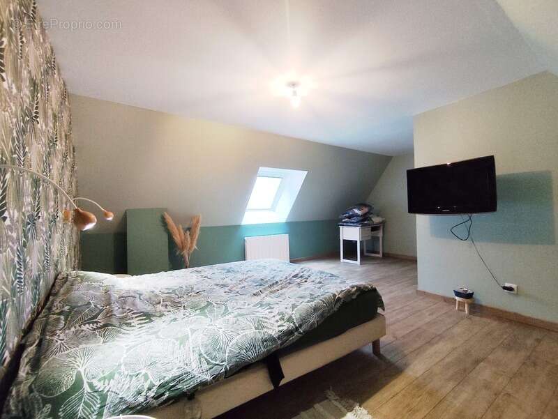 Maison à ETURQUERAYE