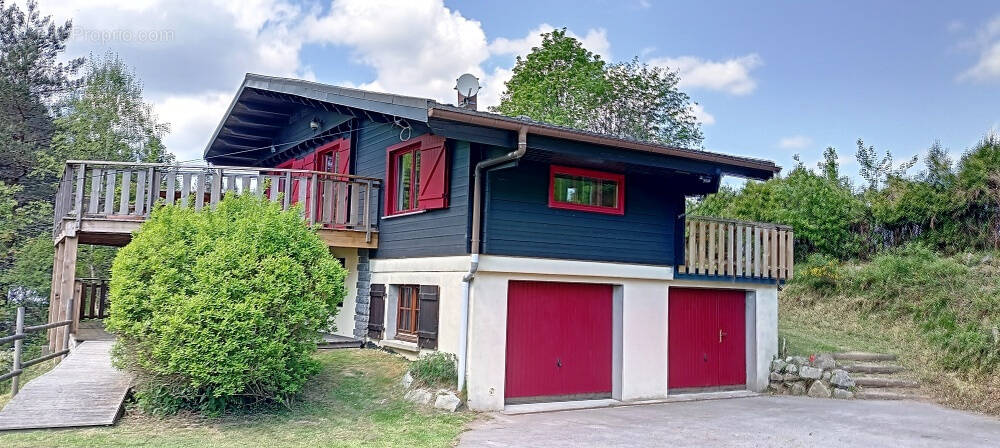 Maison à GERARDMER