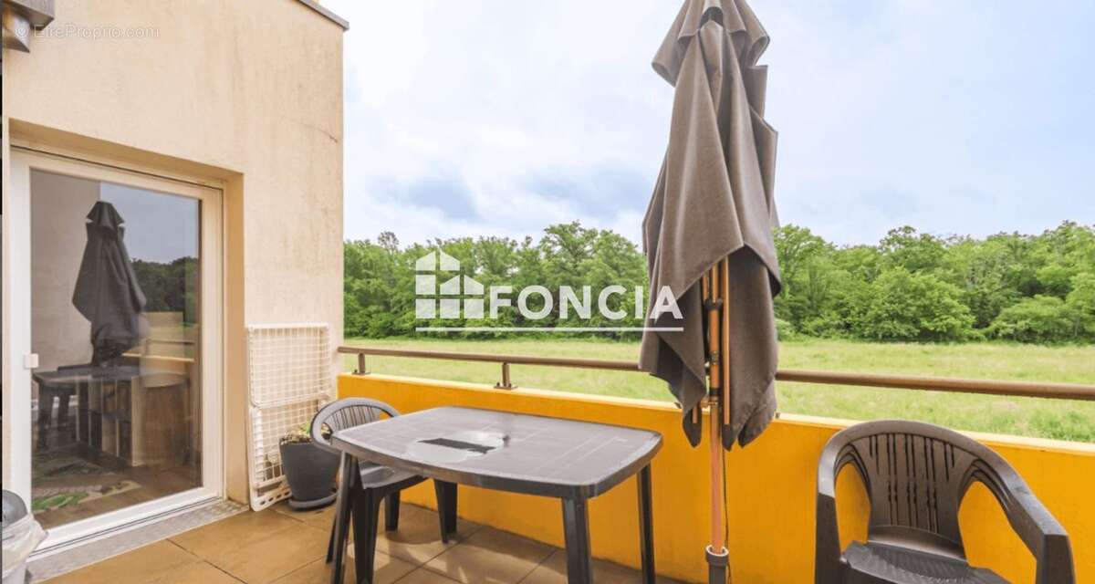 Richwiller, appartement t3 - 56m² avec terrasse, garage et parking - photo 2