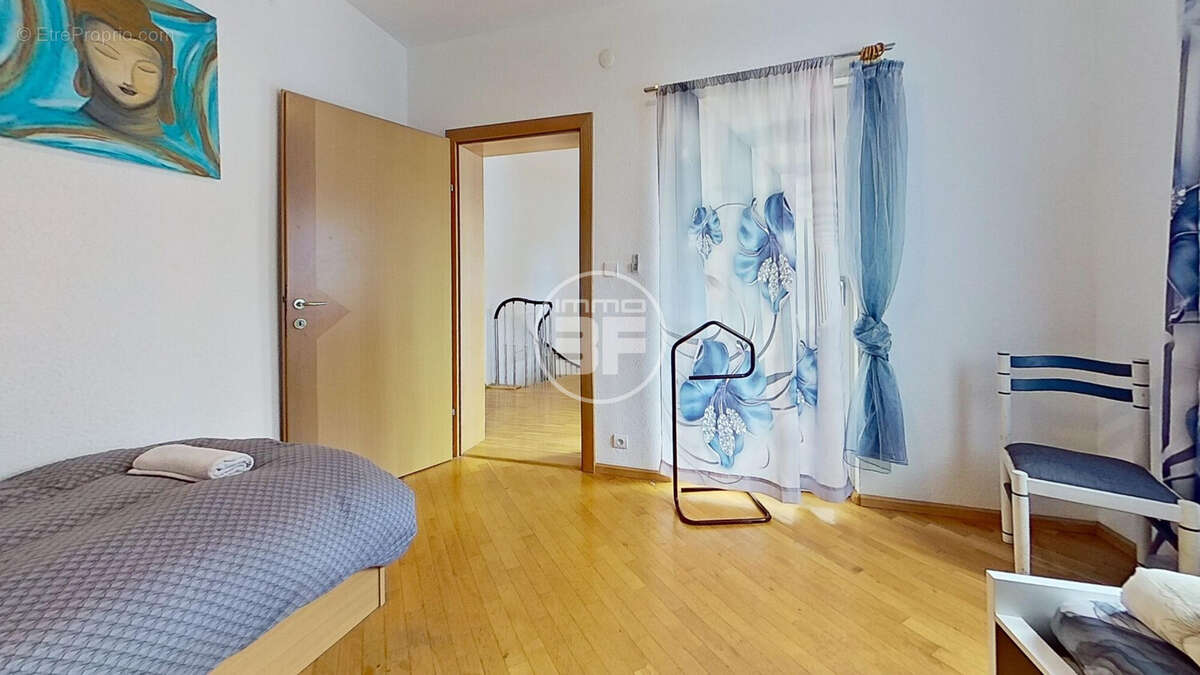 Appartement à LEYMEN