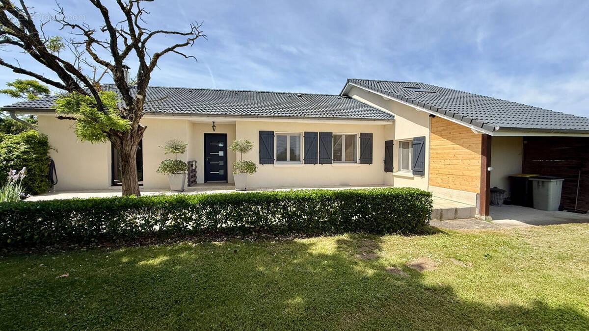 Maison à BRIGNAIS