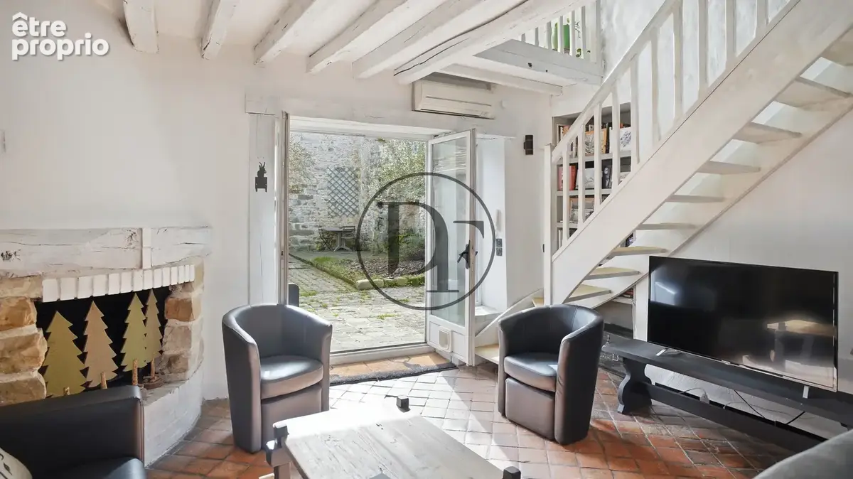 Maison villiers sous grez - 100m2 - photo 6