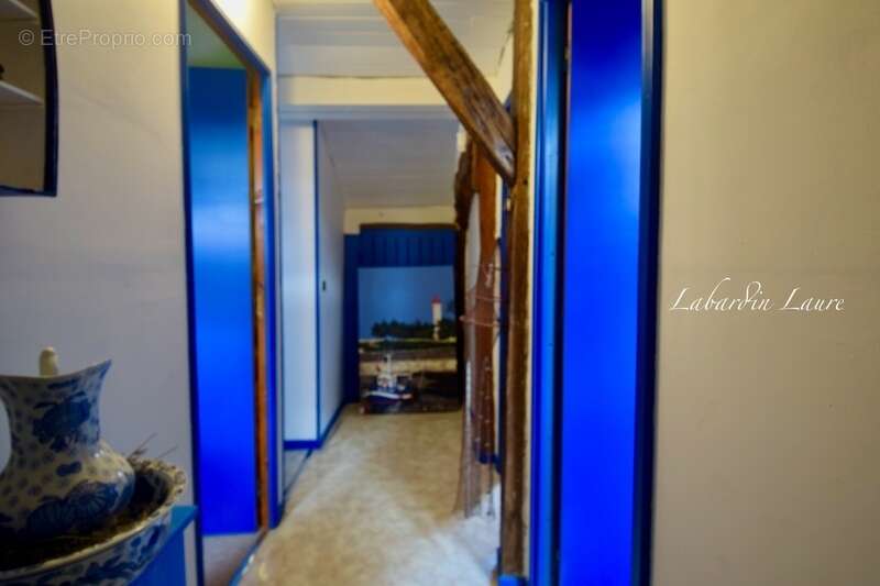 Maison en pierre de 155m2 - 4 chambres - à BIRAC SUR TREC (47) - photo 31