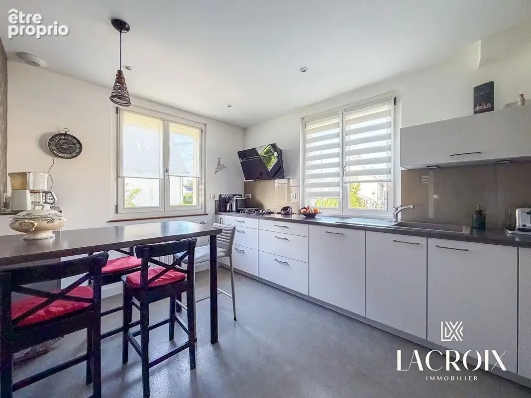 A VENDRE - Maison 6 pièces - QUÉVERT - photo 7