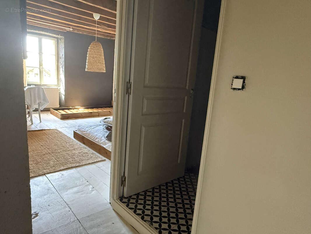 Maison à CHARENSAT