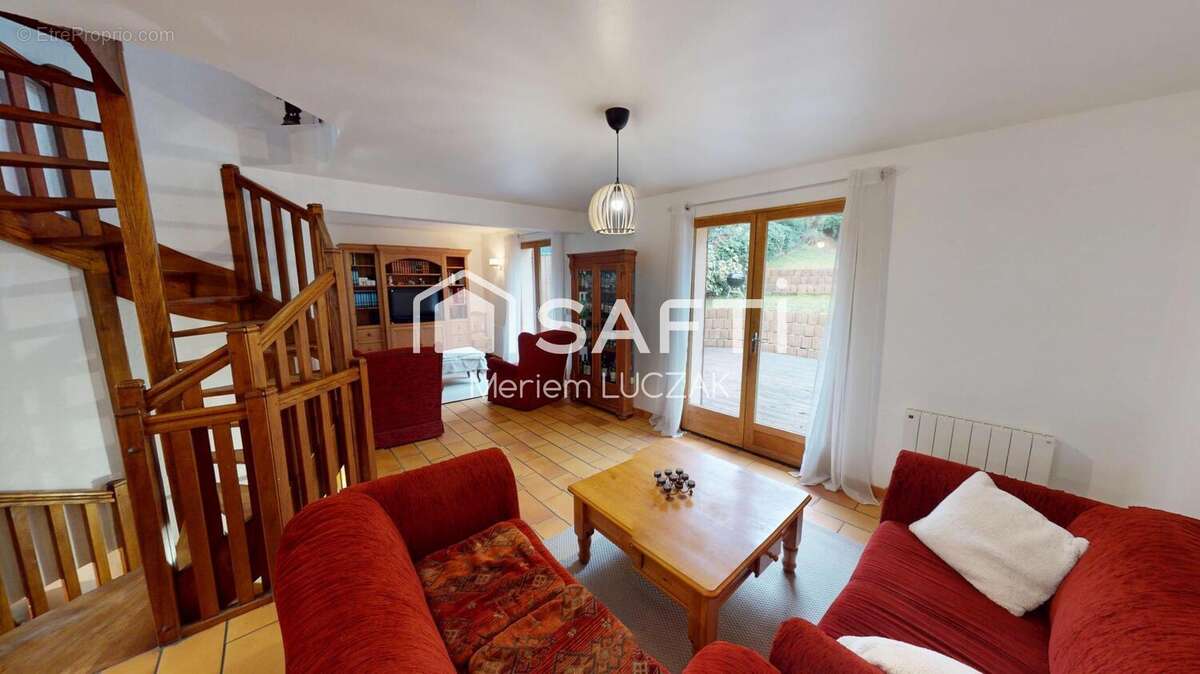 Photo 4 - Maison à ORGEVAL