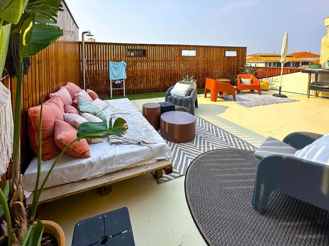 Appartement à SETE