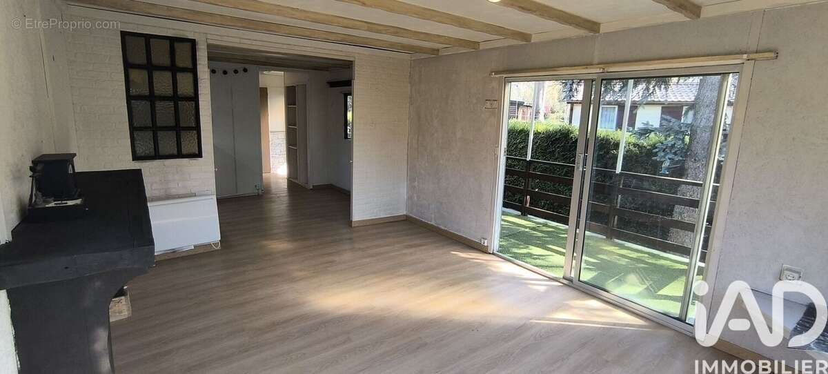 Photo 4 - Terrain à CONDE-SAINTE-LIBIAIRE