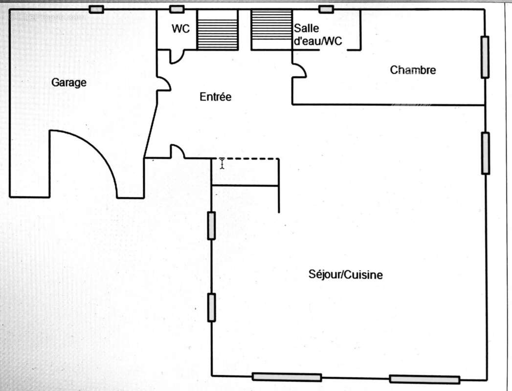 Maison à CONTES
