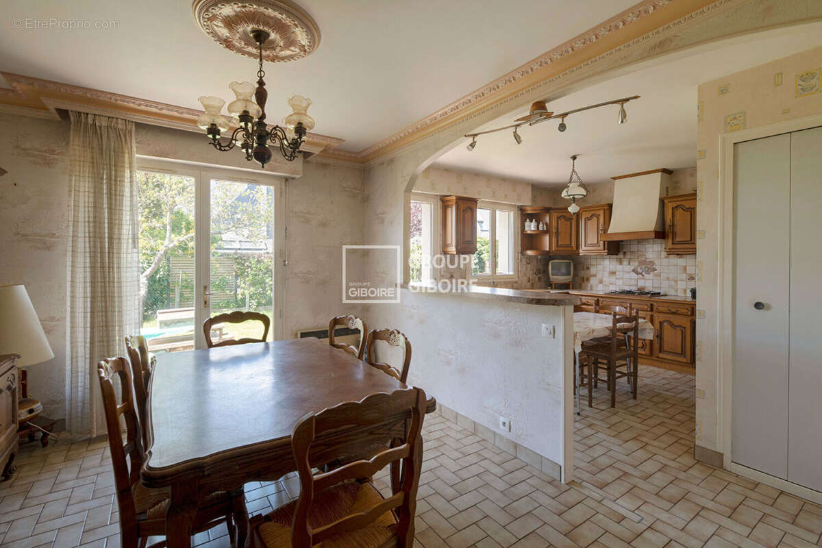 Maison à CESSON-SEVIGNE