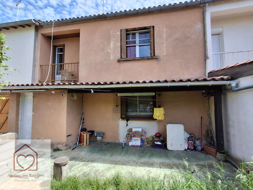 Maison à MOISSAC