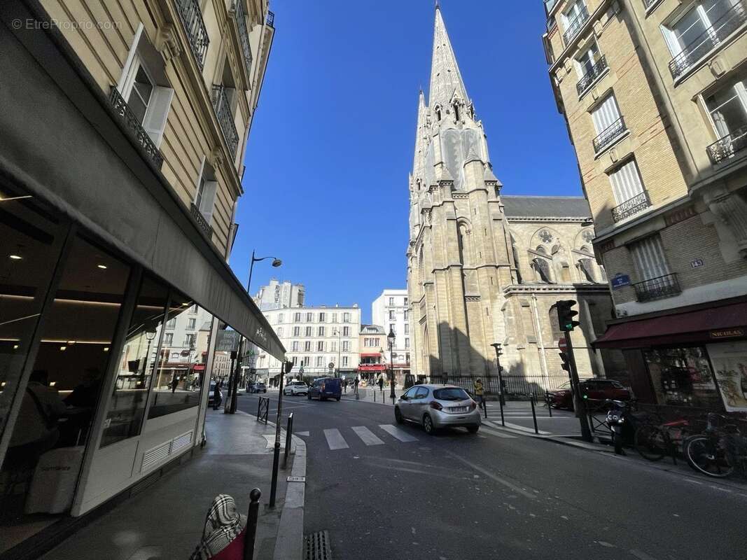 Autre à PARIS-19E