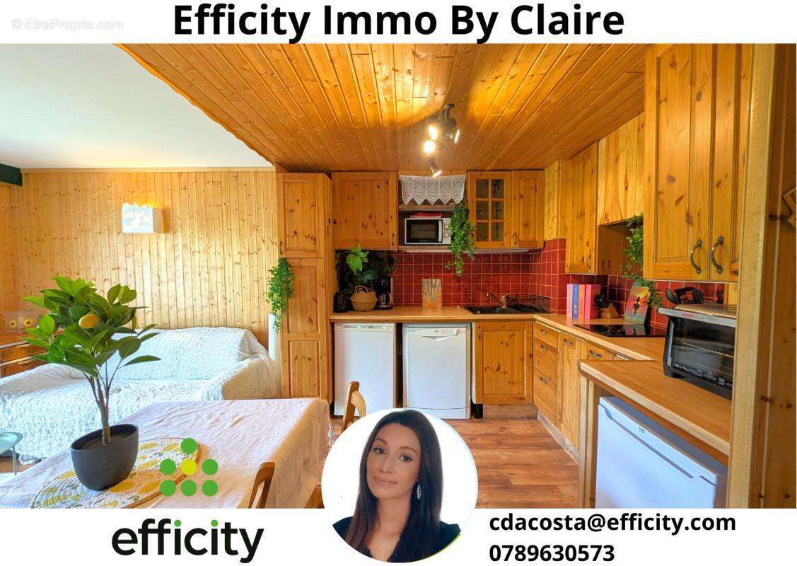 Appartement à CHAMROUSSE