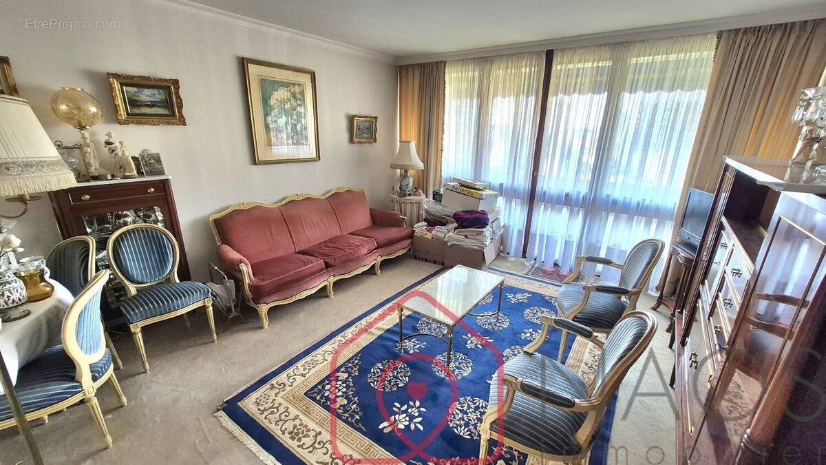 Appartement à MEUDON