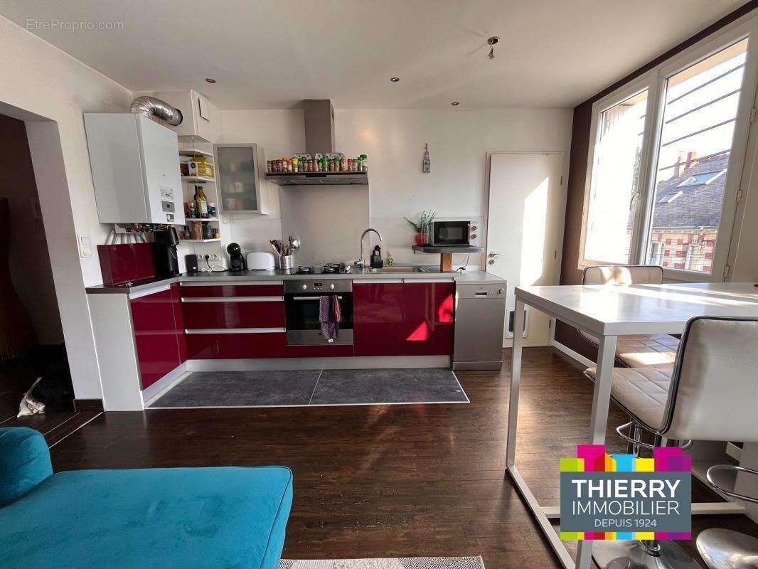 Appartement à NANTES