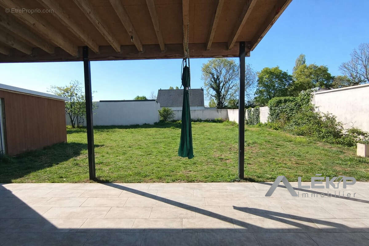 Maison à QUILLY