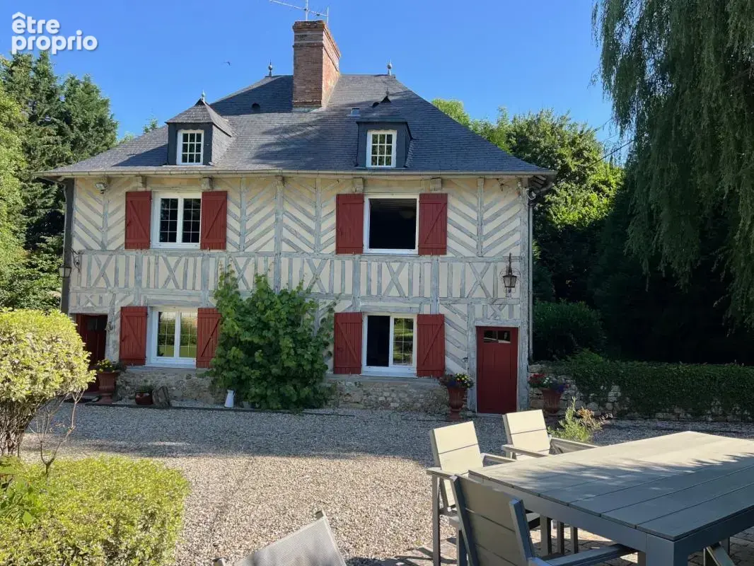 Maison à LES AUTHIEUX-SUR-CALONNE