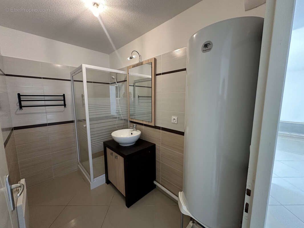 Appartement à FLEURY