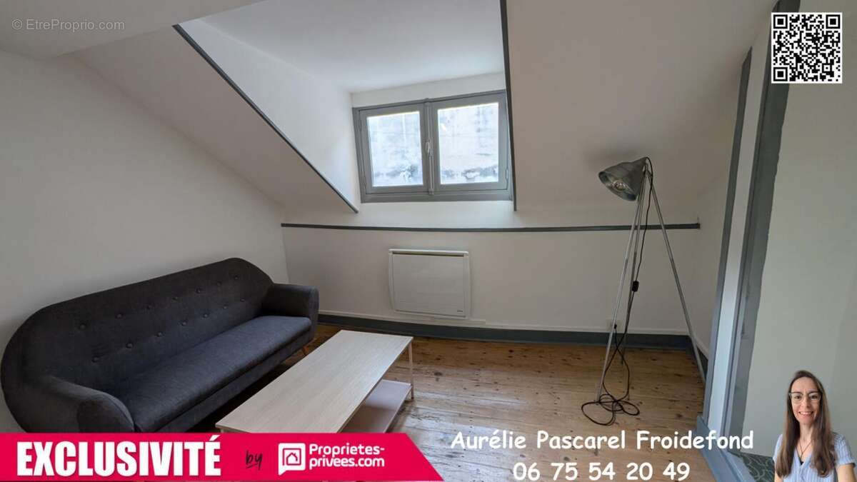 Appartement à BRIVE-LA-GAILLARDE