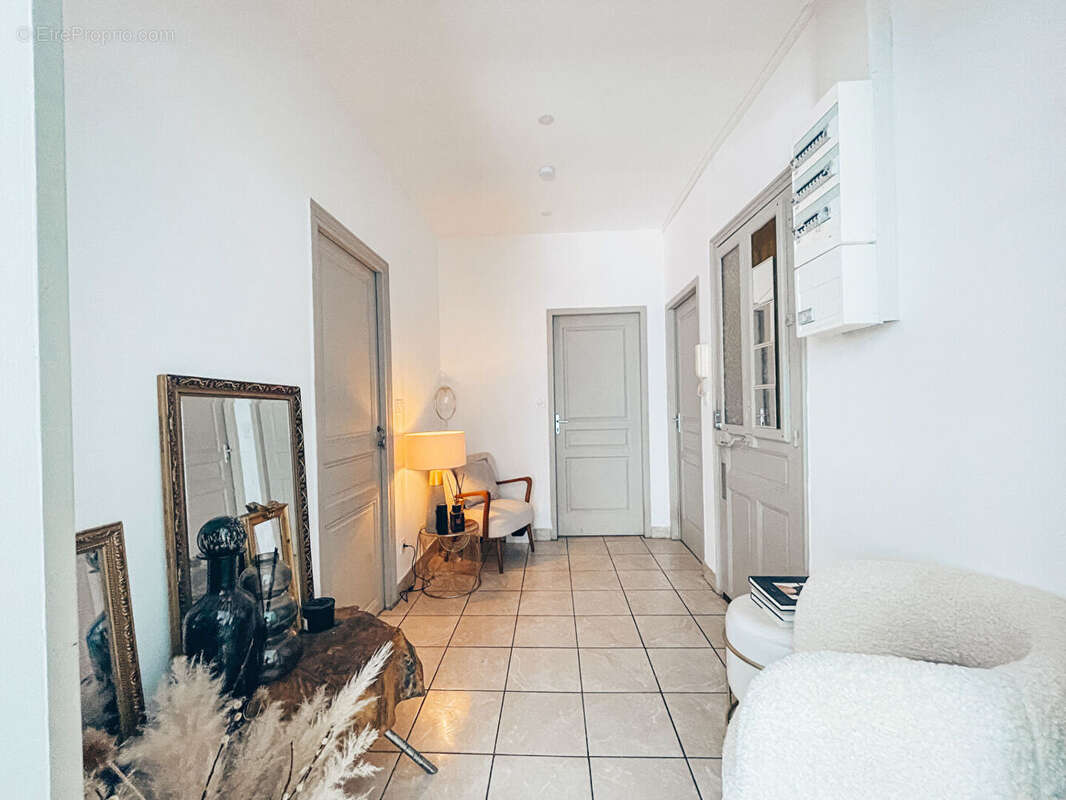 Appartement à BEZIERS