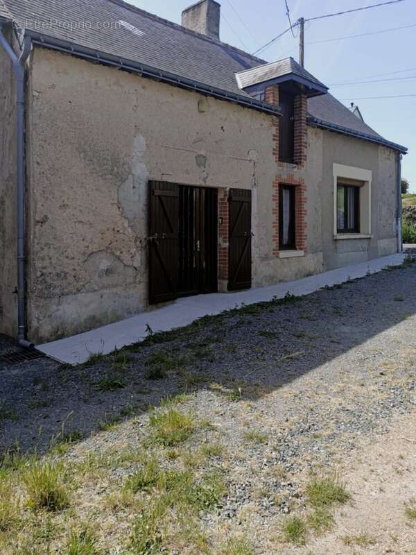 Maison à ESVRES