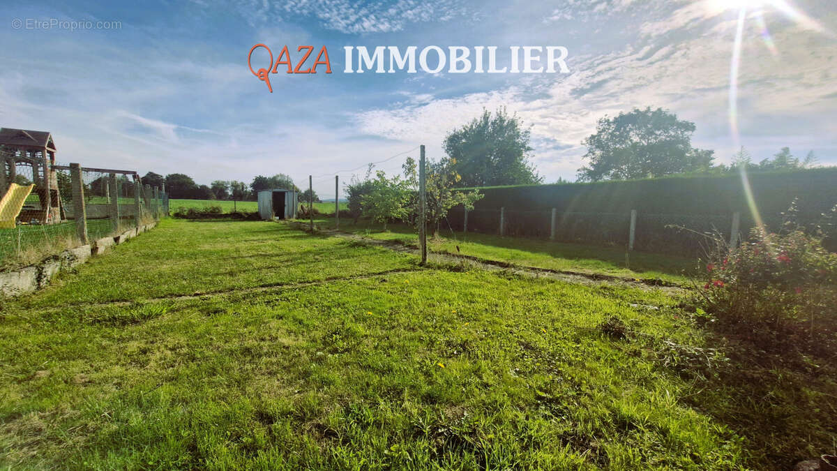 Maison à SAILLY-LABOURSE