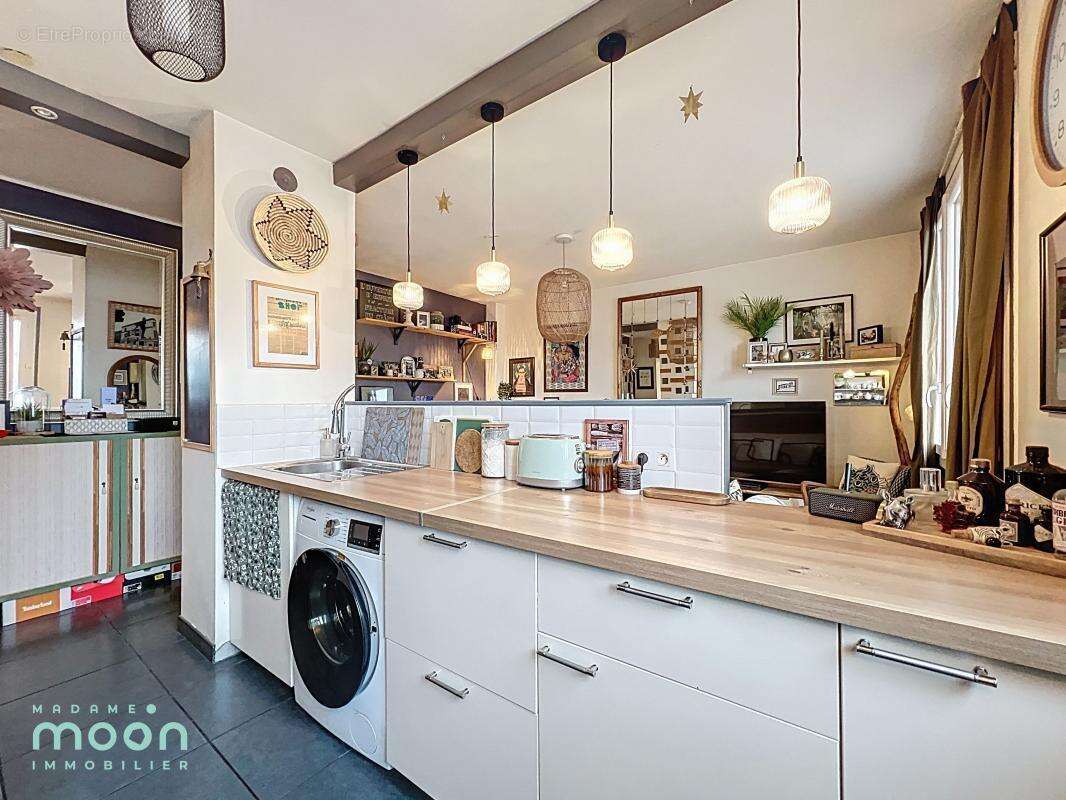 Appartement à LYON-7E