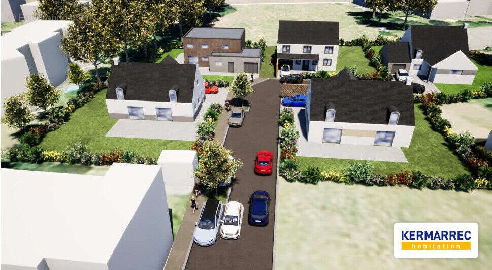 Terrain à MONDEVERT