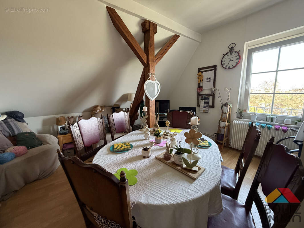 Appartement à SELESTAT