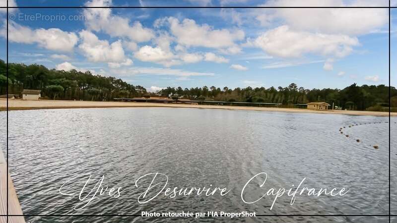 Appartement à CASTELJALOUX