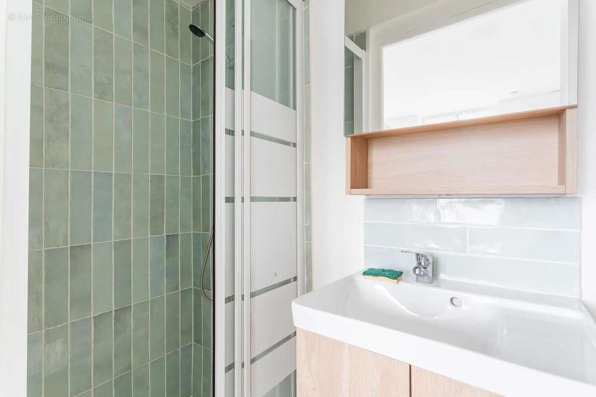 Appartement 22 m² à Lille  - photo 6
