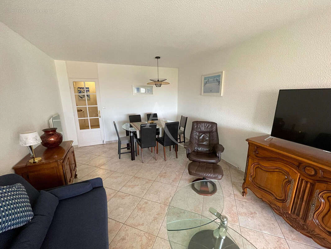 Appartement à LA GRANDE-MOTTE