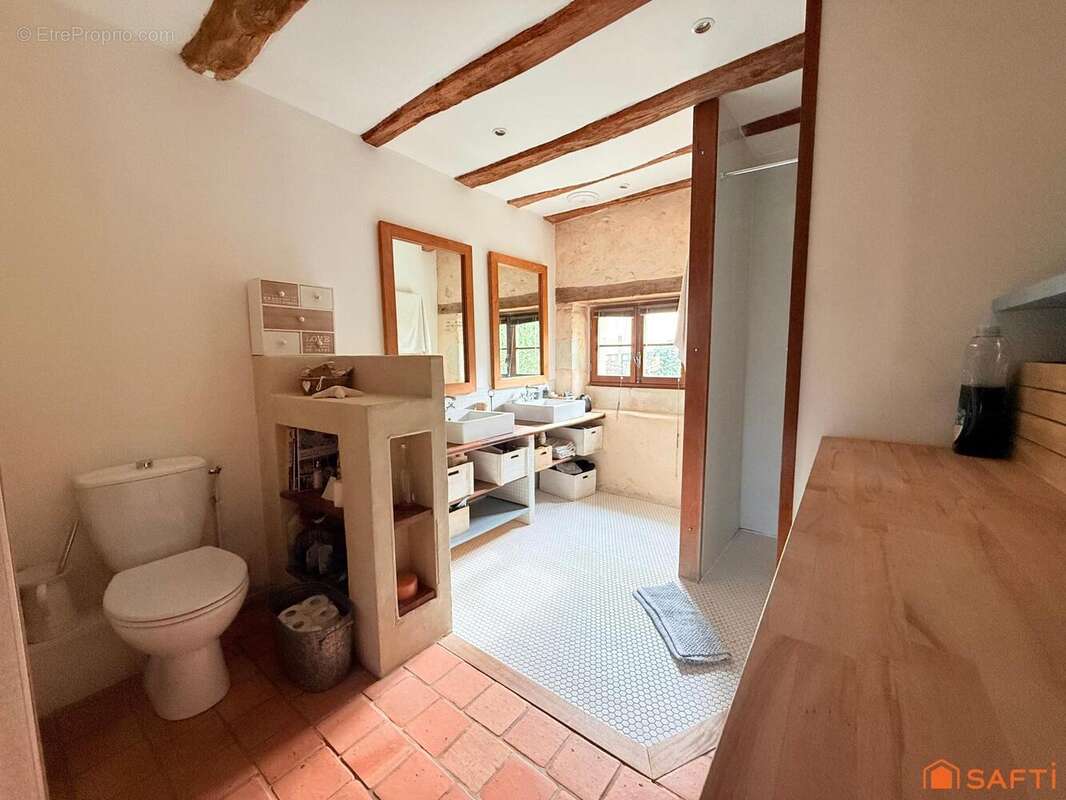Maison 129 m² à Couesmes  - photo 6