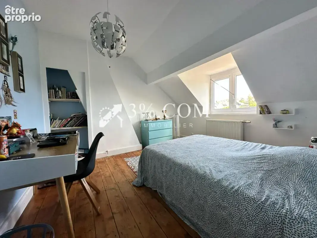 Maison semi-mitoyenne rénovée Boulogne-sur-Mer - photo 10